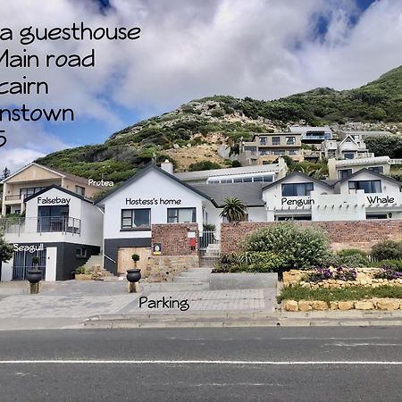 Ollava Guesthouse Simonʼs Town Exteriér fotografie