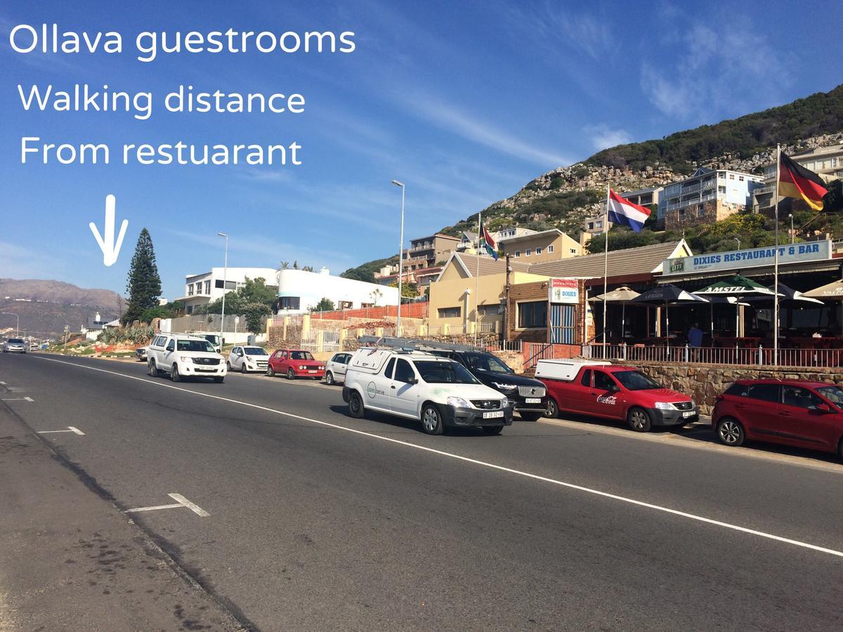 Ollava Guesthouse Simonʼs Town Exteriér fotografie